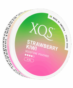XQS Strawberry Kiwi Slim Strong