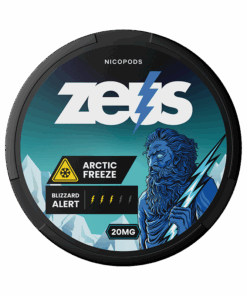 ZEUS Arctic Freeze Strong
