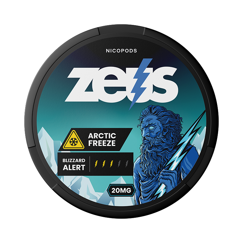 ZEUS Arctic Freeze Strong