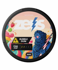 ZEUS Bubble Gum Light