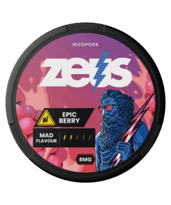 ZEUS Epic Berry Light