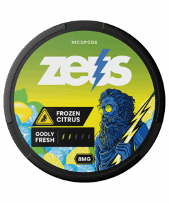 ZEUS Frozen Citrus Light