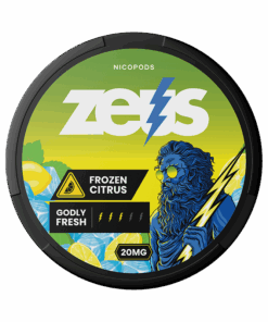 ZEUS Frozen Citrus Strong