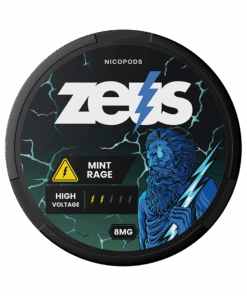 ZEUS Mint Rage Light
