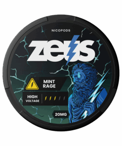 ZEUS Mint Rage Strong