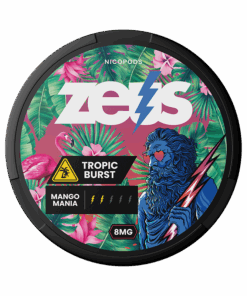 ZEUS Tropic Burst Light