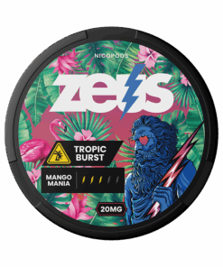 ZEUS Tropic Burst Strong