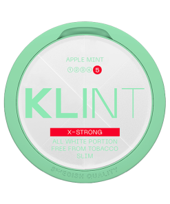 KLINT APPLE MINT #5 SLIM Extra Strong