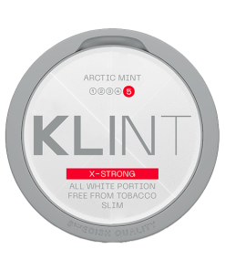 KLINT ARCTIC MINT #4 SLIM Extra Strong