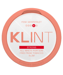 KLINT PINK GRAPEFRUIT #4 SLIM Extra Strong