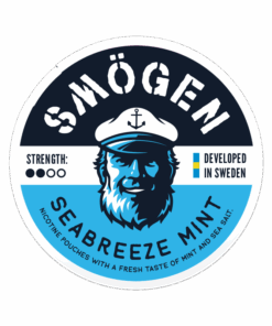 Smögen Seabreeze Mint Regular