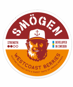 Smögen Westcoast Berries Regular