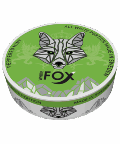 White Fox Peppered Mint