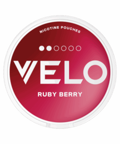 VELO Ruby Berry