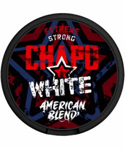 Chapo White American Blend Strong