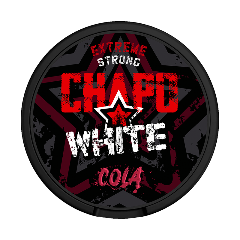 Chapo White Cola Strong