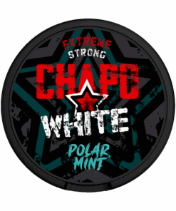 Chapo White Polar Mint Strong