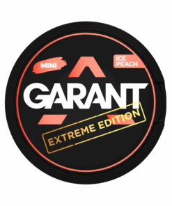 Garant Extreme Ice Peach Mini