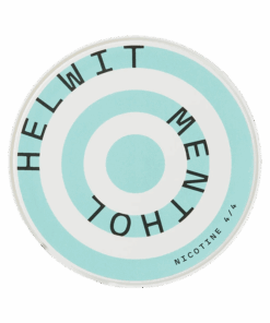 Helwit MENTHOL Slim Extra Strong