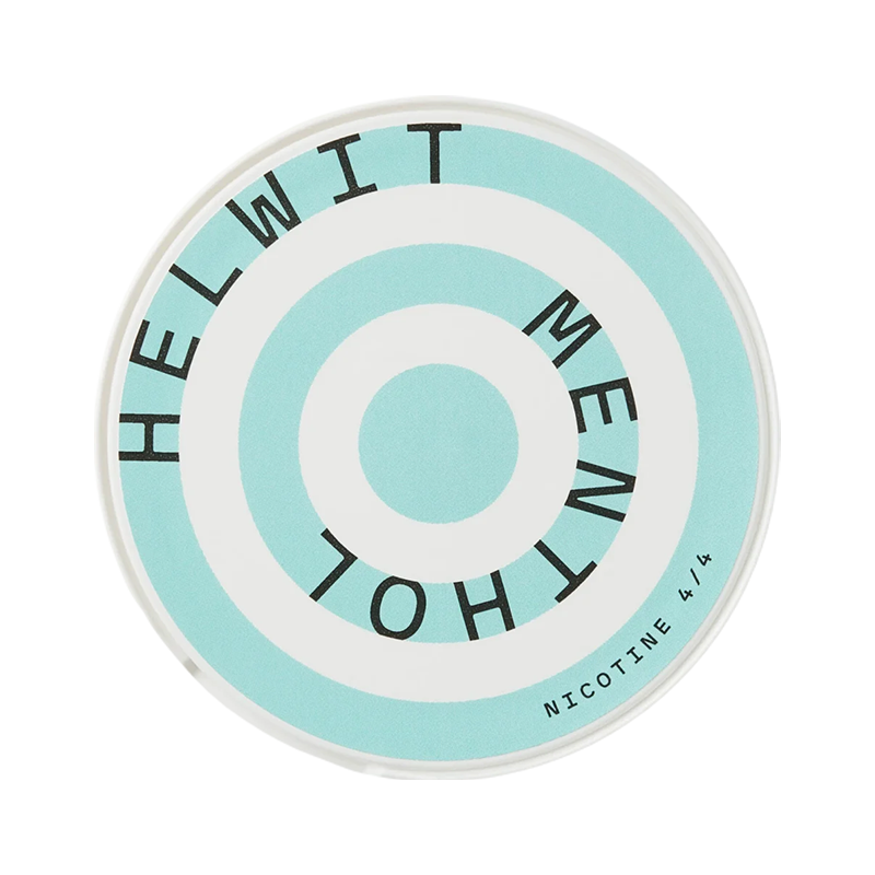 Helwit MENTHOL Slim Extra Strong