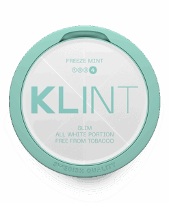 KLINT Freeze Mint #4 Slim Strong