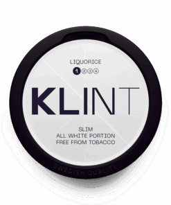 KLINT LIQUORICE #1 SLIM Light