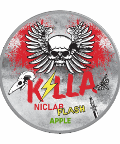 KILLA Niclab Flash Apple Light
