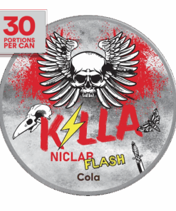 KILLA Niclab Flash Cola Light