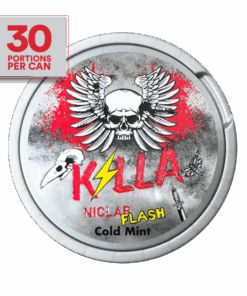 KILLA Niclab Flash Cold Mint Light