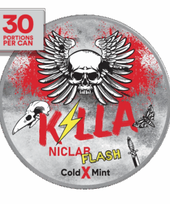 KILLA Niclab Flash Cold X Mint Light