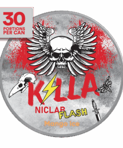 KILLA Niclab Flash Mango Light