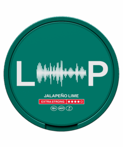 LOOP Jalapeno Lime Extra Strong