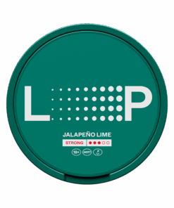 LOOP Jalapeno Lime Strong