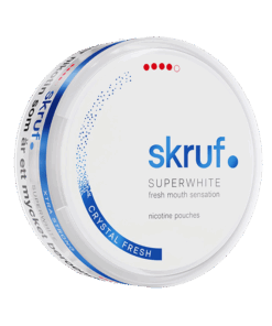 Skruf Crystal Fresh Strong
