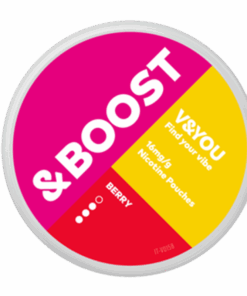 V&YOU Boost Berry