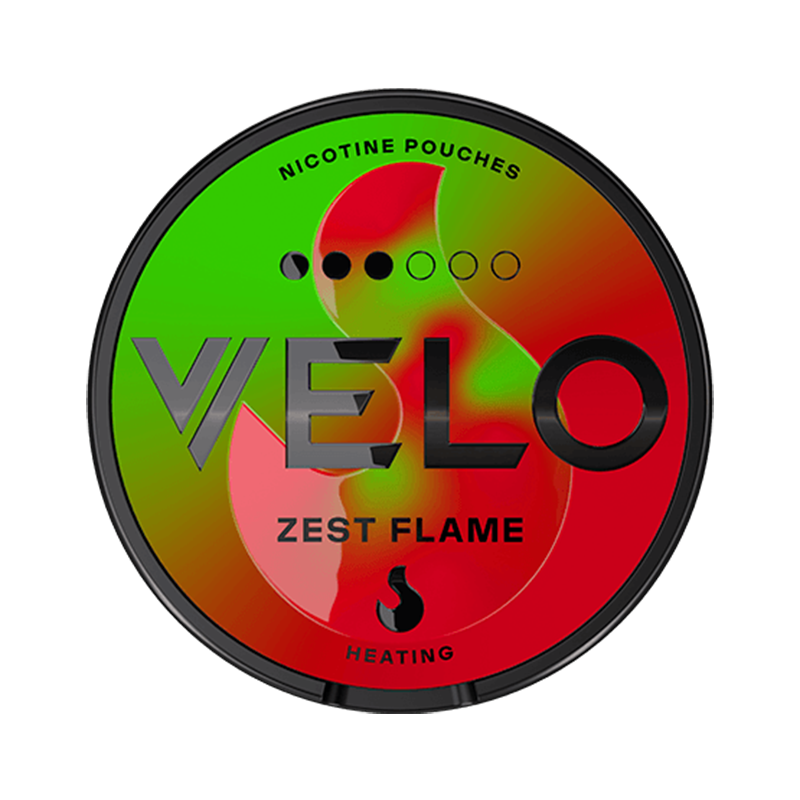 VELO Zest Flame