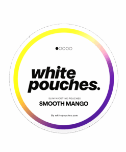 Whitepouches Smooth Mango Light