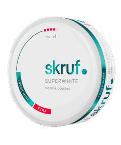 Skruf Fresh Mint XTRA #54