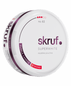 Skruf Purple Cassice Strong #63