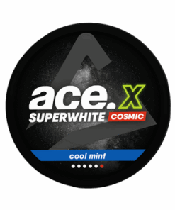 Ace X Cool Mint Cosmic Strong