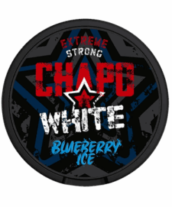 Chapo White Blueberry Ice Strong