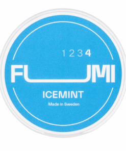 Fumi - Icemint Extra Strong
