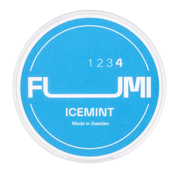 Fumi - Icemint Extra Strong