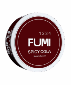 Fumi - Spicy Cola - Light