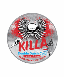 KILLA Double Dutch Cold Extra Strong