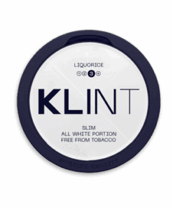 KLINT LIQUORICE #3