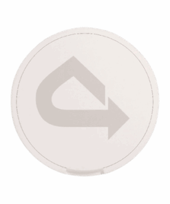 Kickup Real White Original