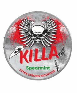 KILLA Spearmint Extra Strong