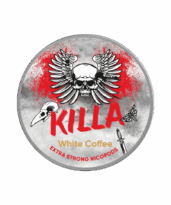 KILLA White Coffee Extra Strong