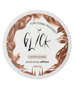 Glick Cappuccino | Caffeine Pouch